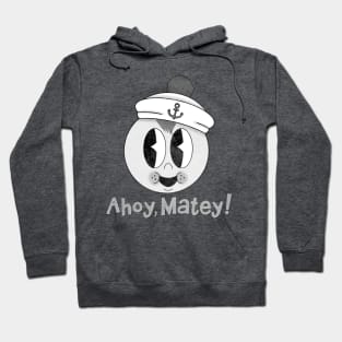 Ahoy, Matey! Hoodie